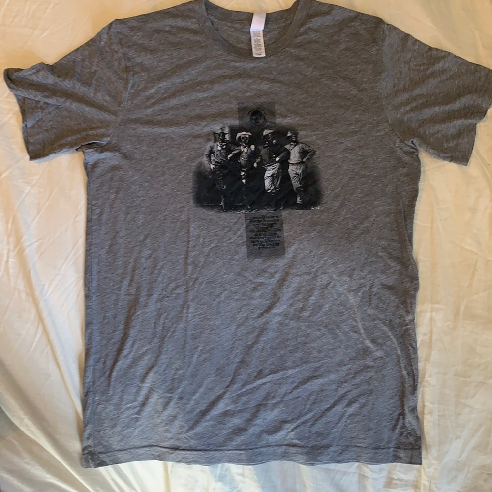The four horseman T-shirt. Brand new.